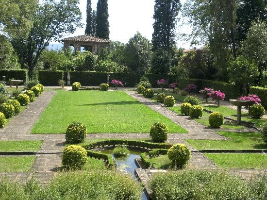 Villa Reale di Marlia景点图片