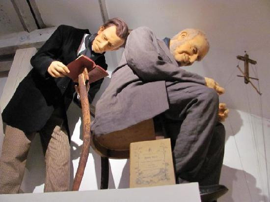 Puppeteer Museum景点图片