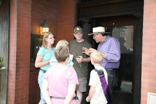 Lincoln's Lost Treasure-葛底斯堡必去景点