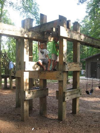 Huntsville State Park-Huntsville必去景点