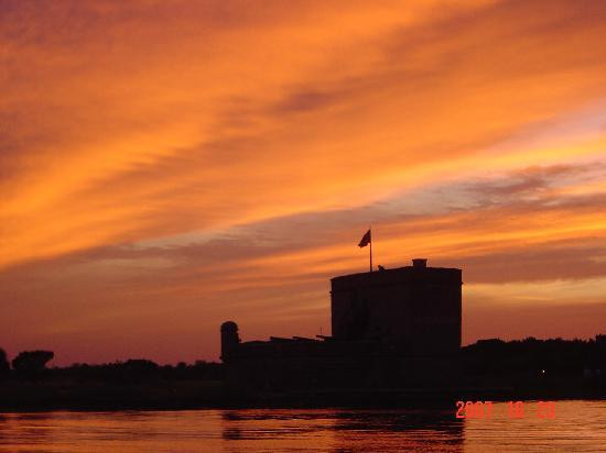 Fort Matanzas National Monument景点图片
