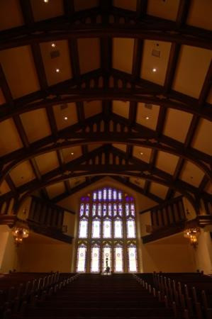 Original First Baptist Church景点图片