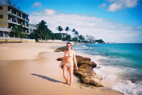 Worthing Beach-基督城必去景点