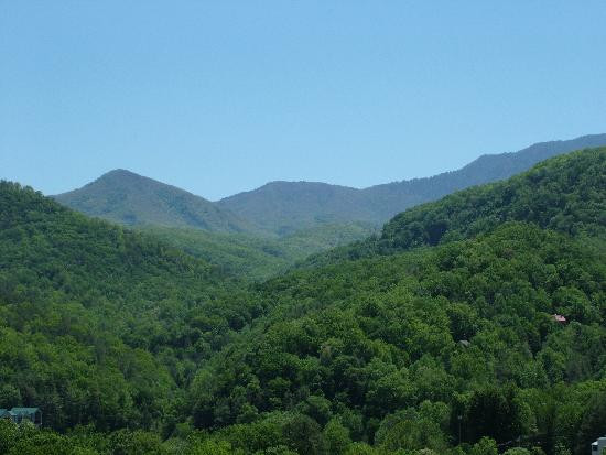 Gatlinburg Space Needle-盖林柏格必去景点
