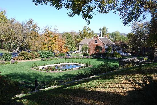 总督府-杰佛逊市必去景点