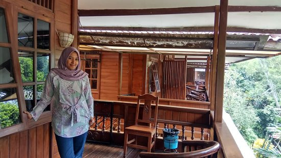 Green Valley Resort Bandungan主图