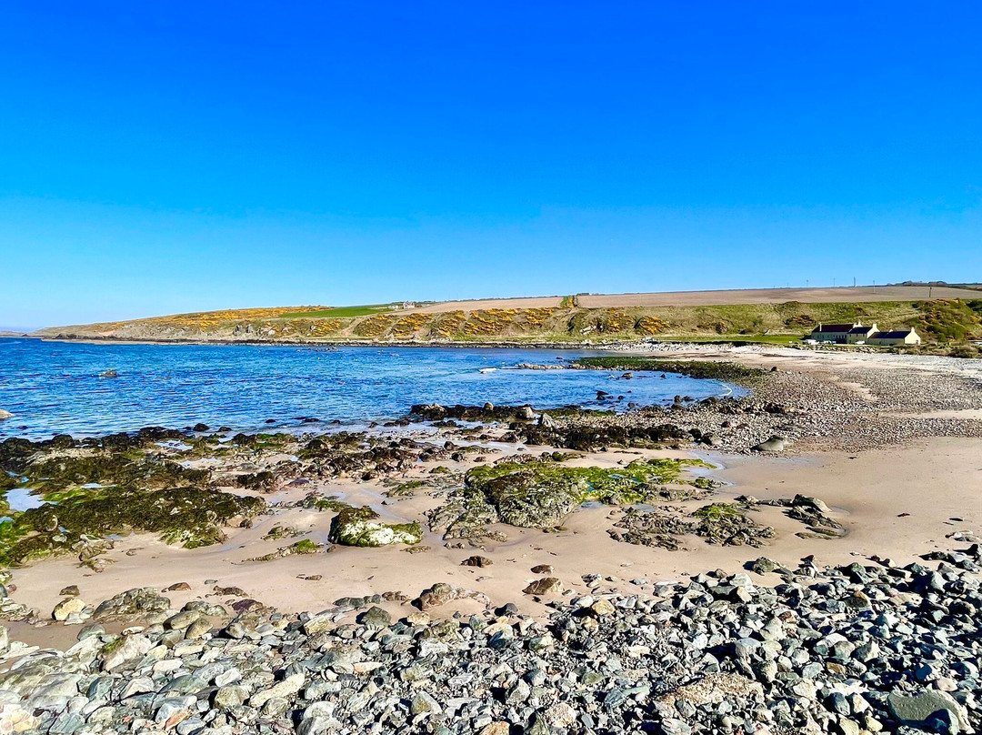 Portsoy Links Bay-Portsoy必去景点
