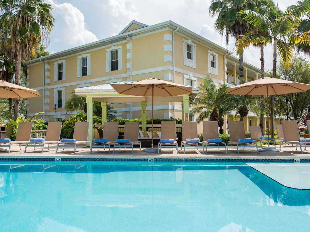 七哩滩酒店住宿-The Sunshine Hotel and Suites