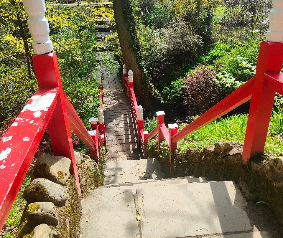 Clyne Gardens景点图片