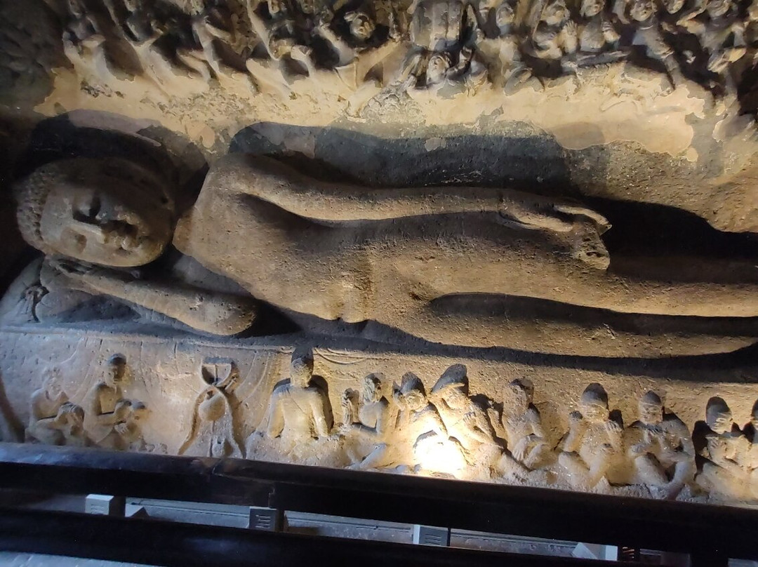 Aurangabad Caves景点图片