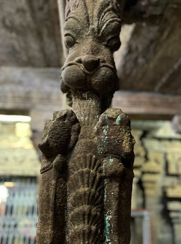 Thirukkoshtiyur Sri Arulmigu Sowmiya Narayana Perumall Temple景点图片