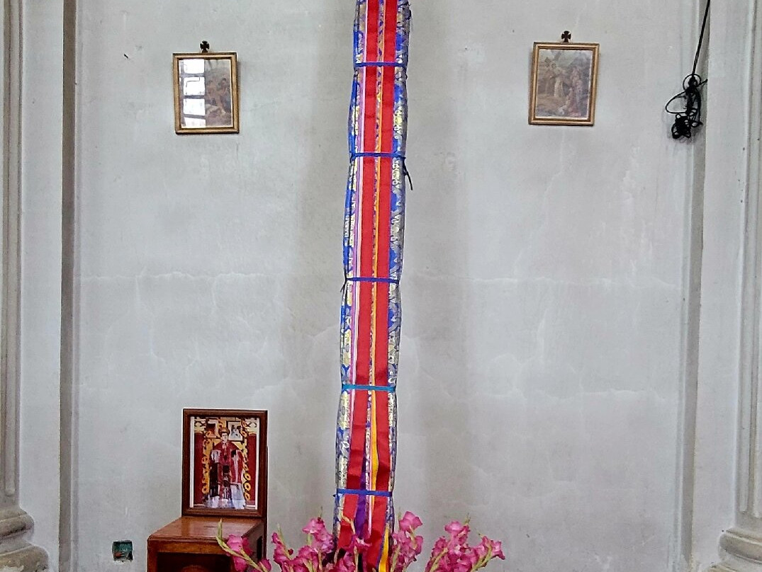 Iglesia de San Lorenzo景点图片