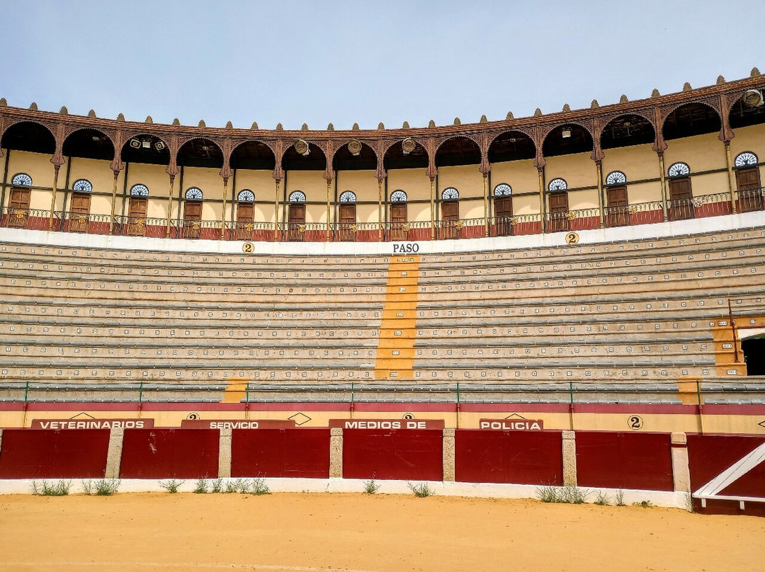 Plaza de Toros de Almendralejo景点图片