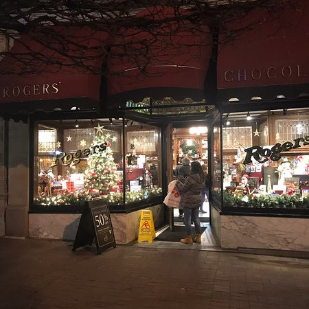 Rogers' Chocolates景点图片