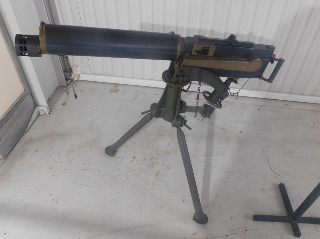 Museu Militar Do Porto-波尔图必去景点