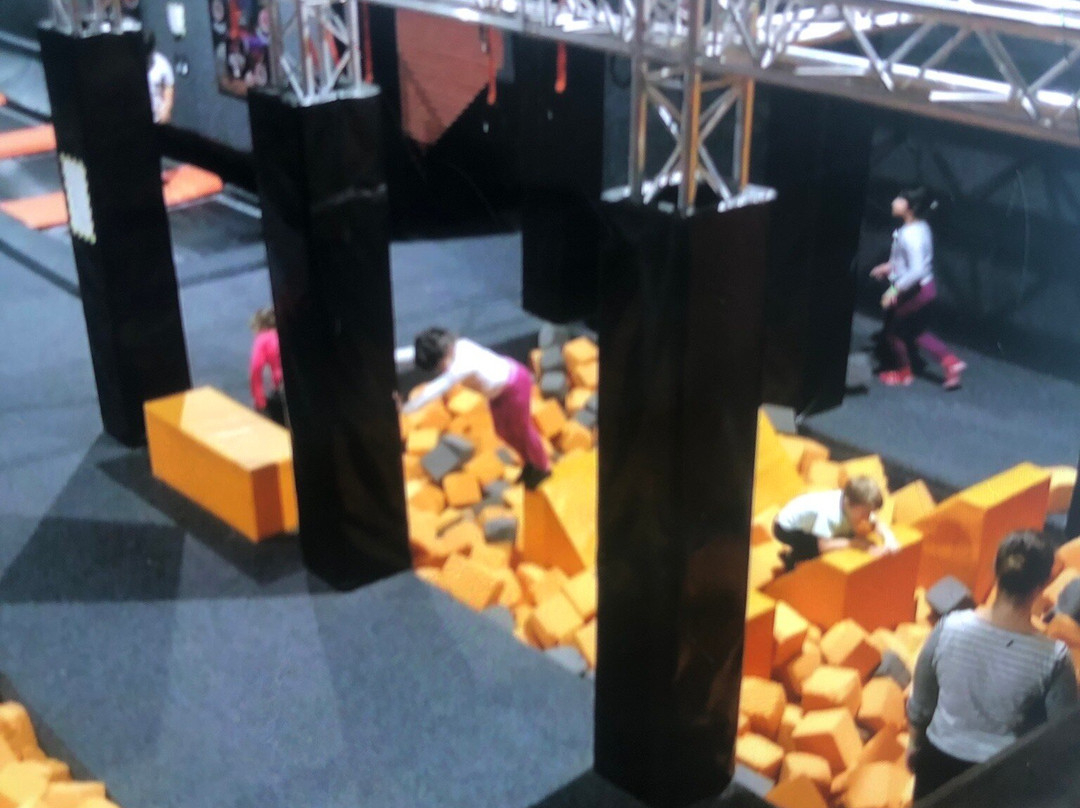 Jump City UK景点图片
