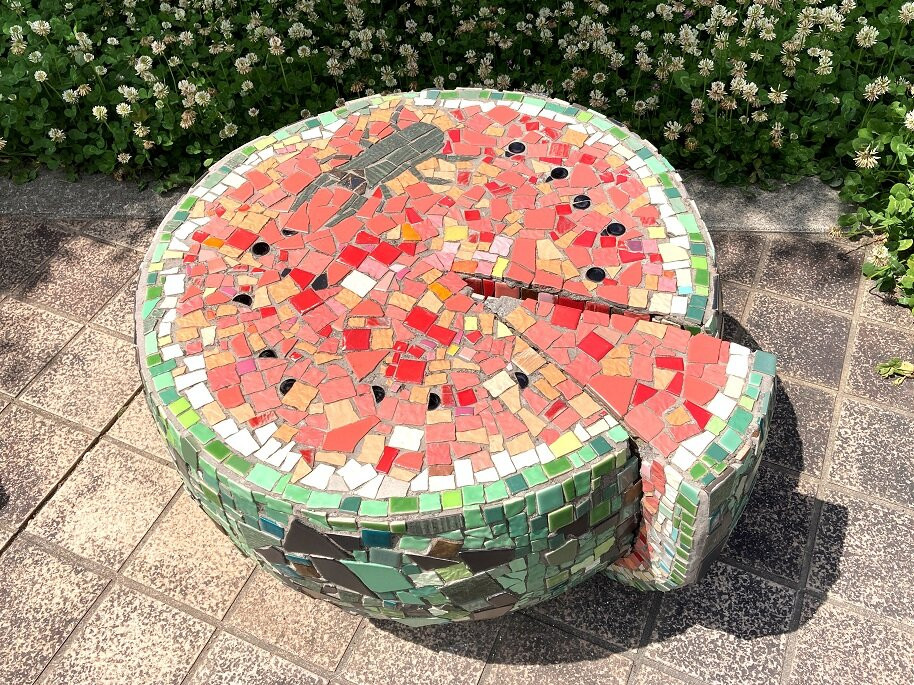 Mosaic Tile Museum Tajimi-多治见市必去景点