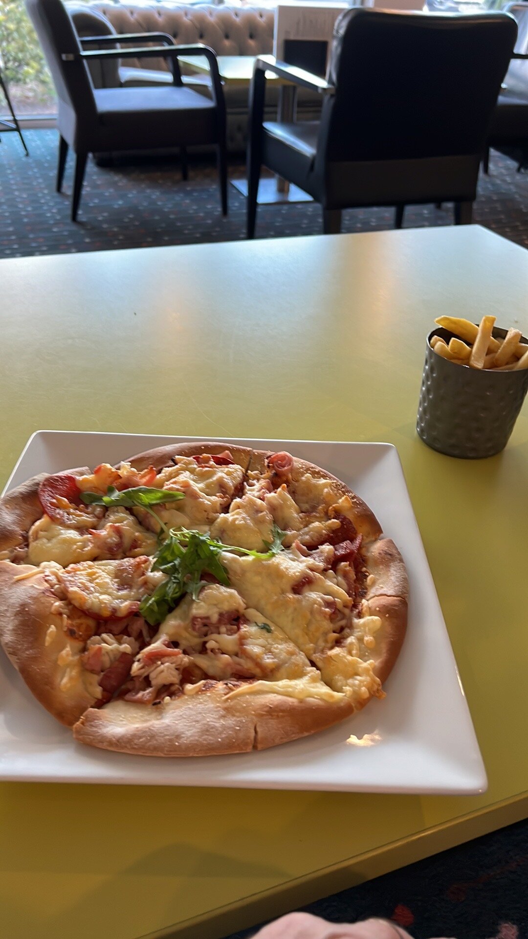 Ibis Styles Barnsley-餐饮