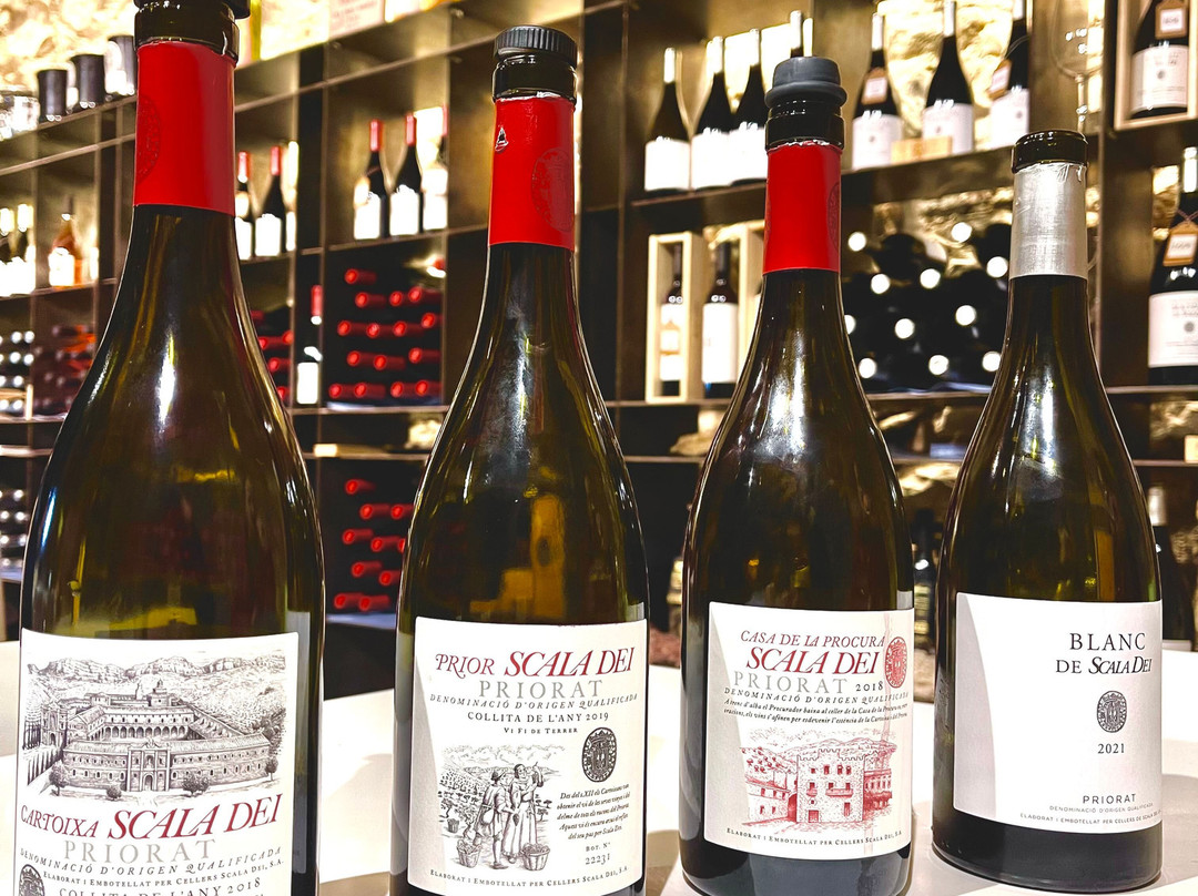 Cellers de Scala Dei-Escaladei必去景点