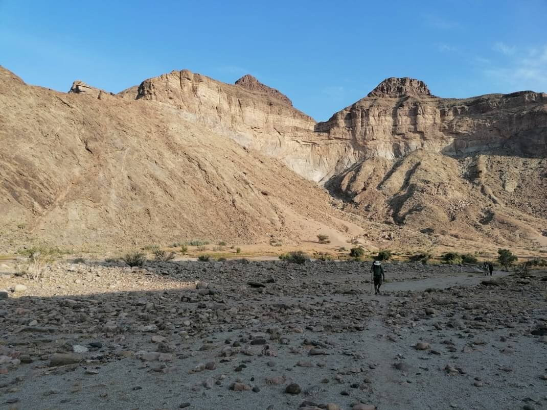 Fish River Canyon景点图片