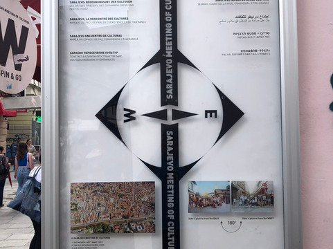 Sarajevo Meeting of Culture-萨拉热窝必去景点