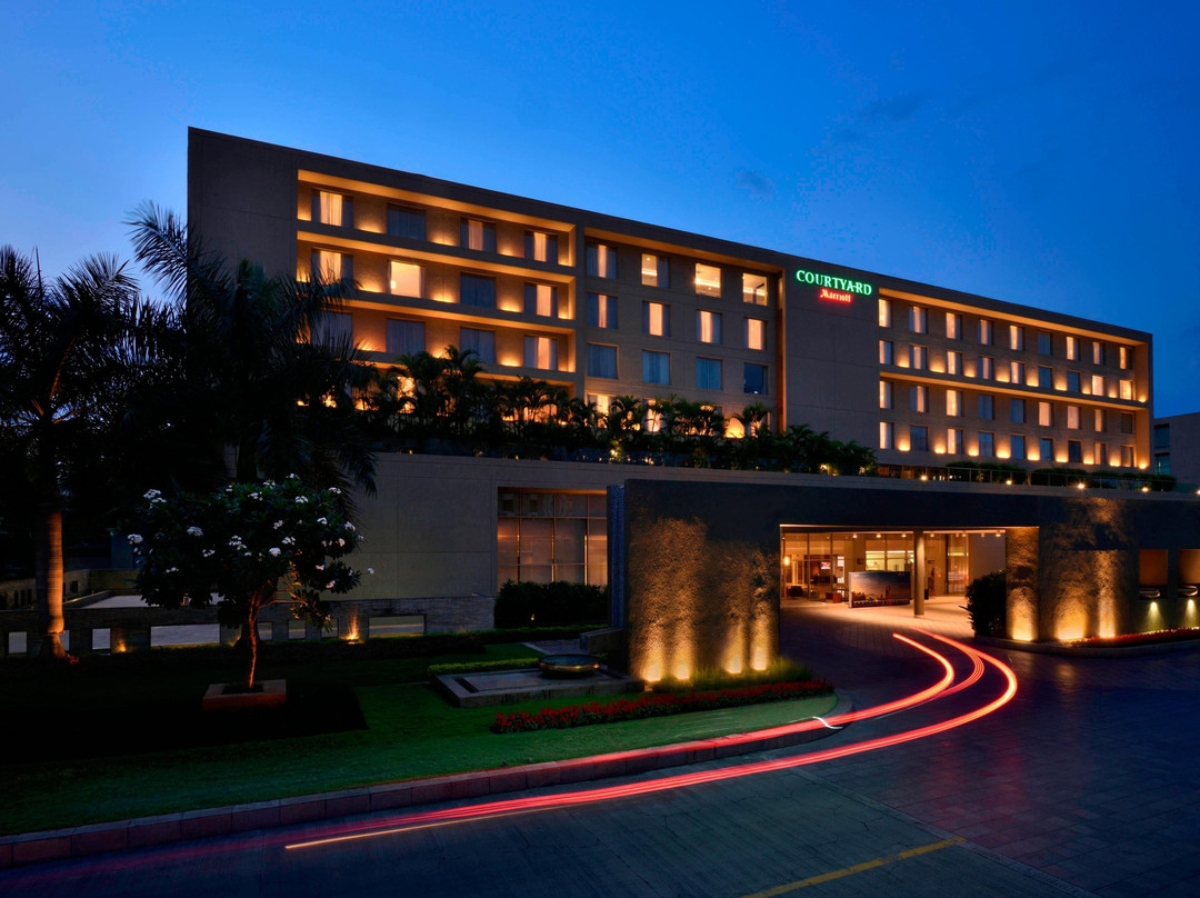 Courtyard by Marriott Pune Hinjewadi主图