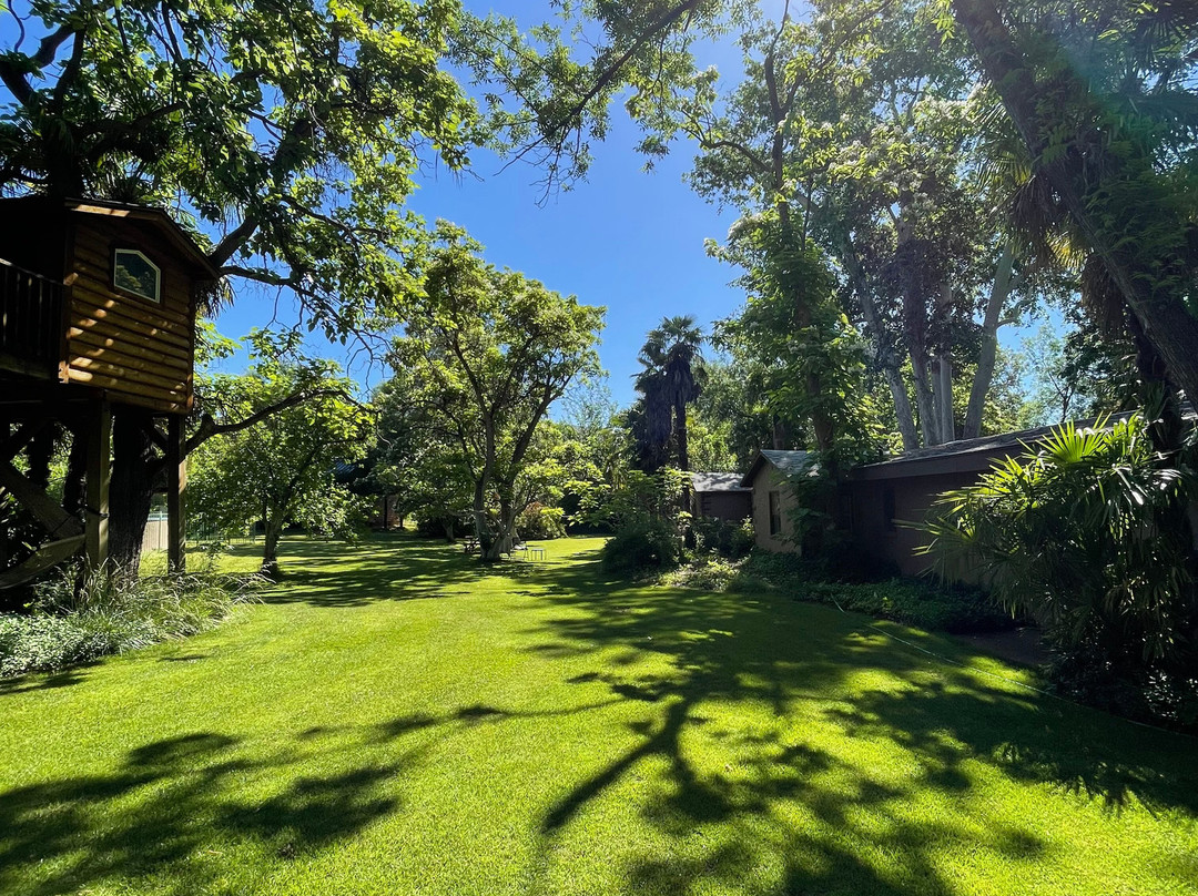 J Bar T Ranch Bed and Breakfast主图