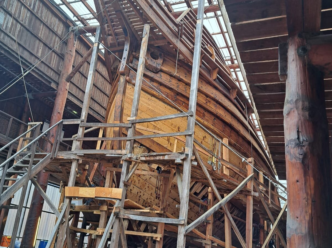 Albaola, Itsas Kultur Faktoria景点图片