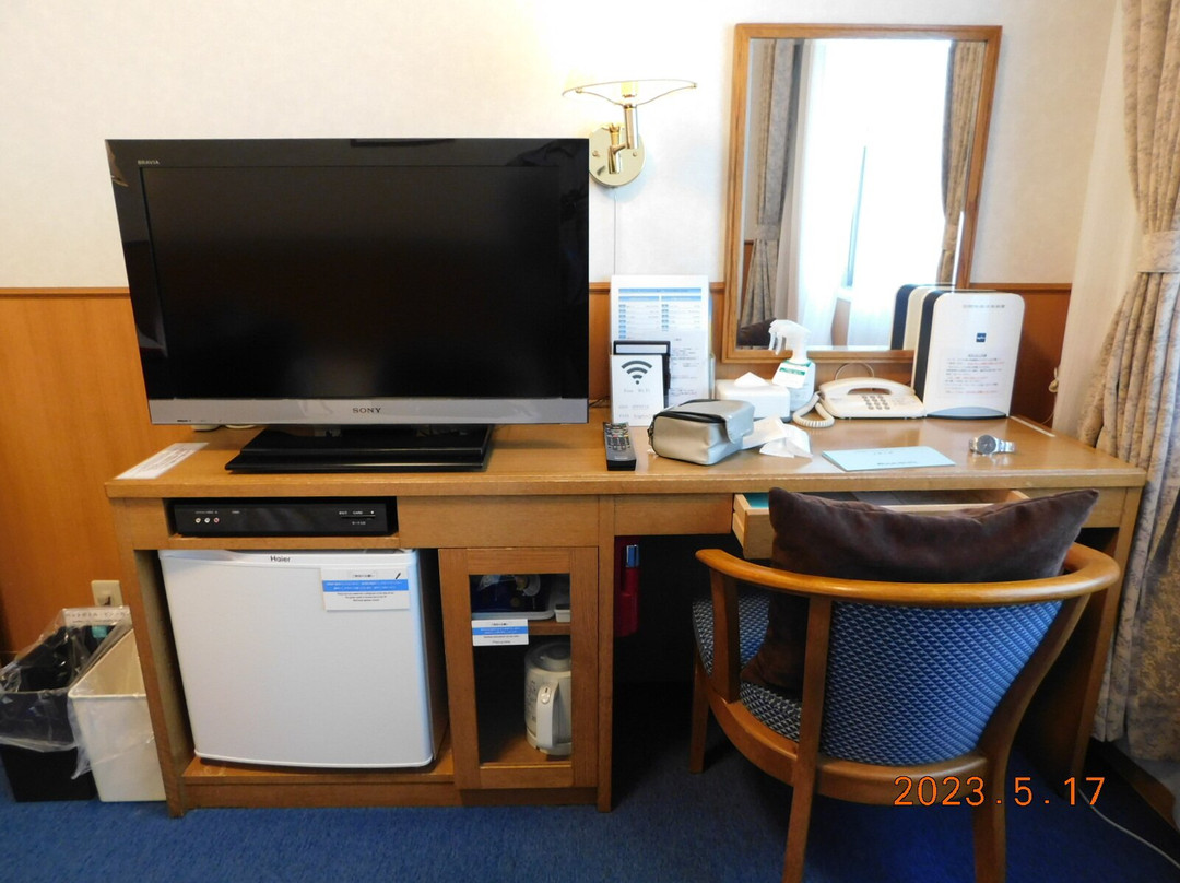 Ise Pearl Pier Hotel主图