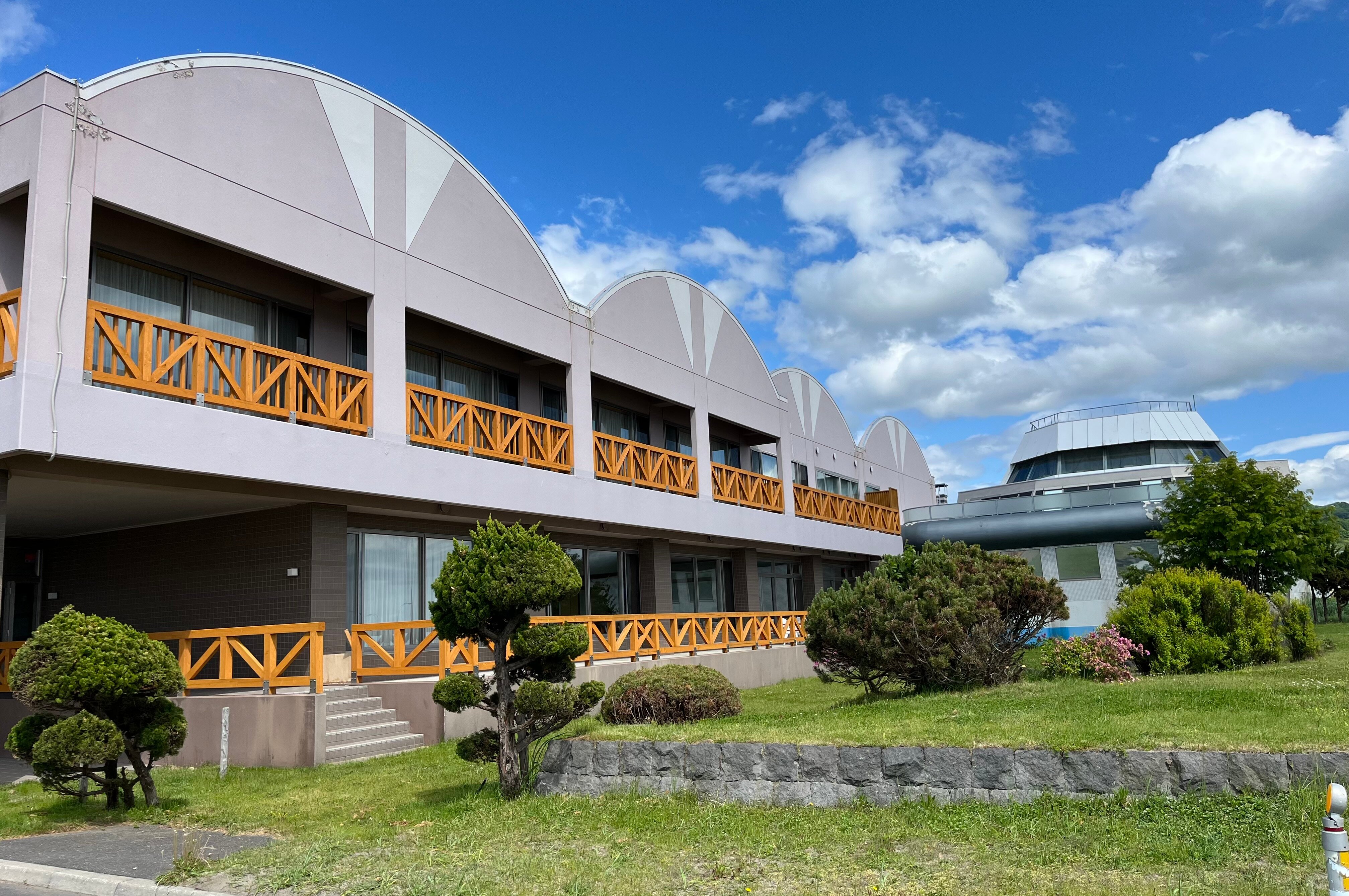 Tennen Toyoura Onsen Shiosai-浴室