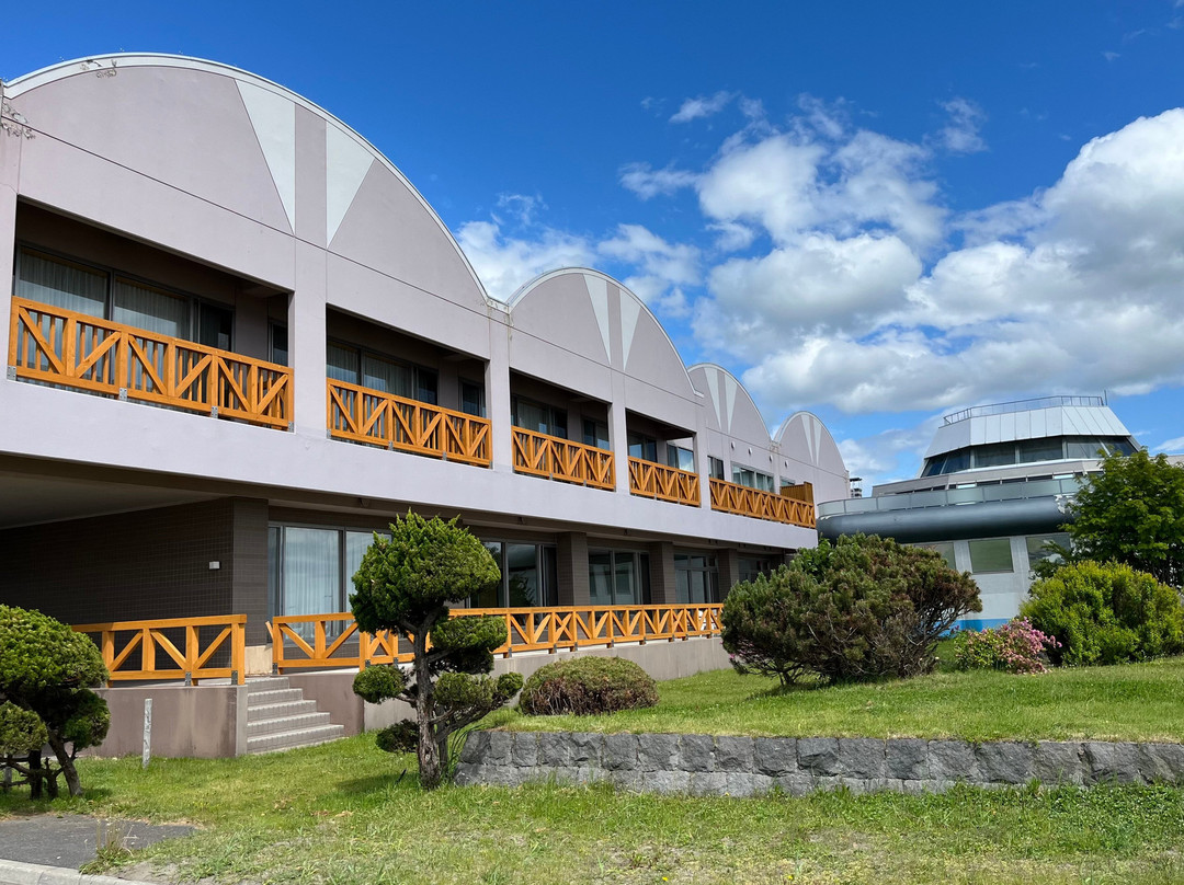 Tennen Toyoura Onsen Shiosai主图