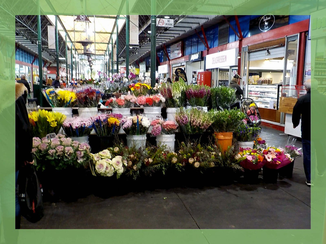 Preston Market-普莱斯顿必去景点