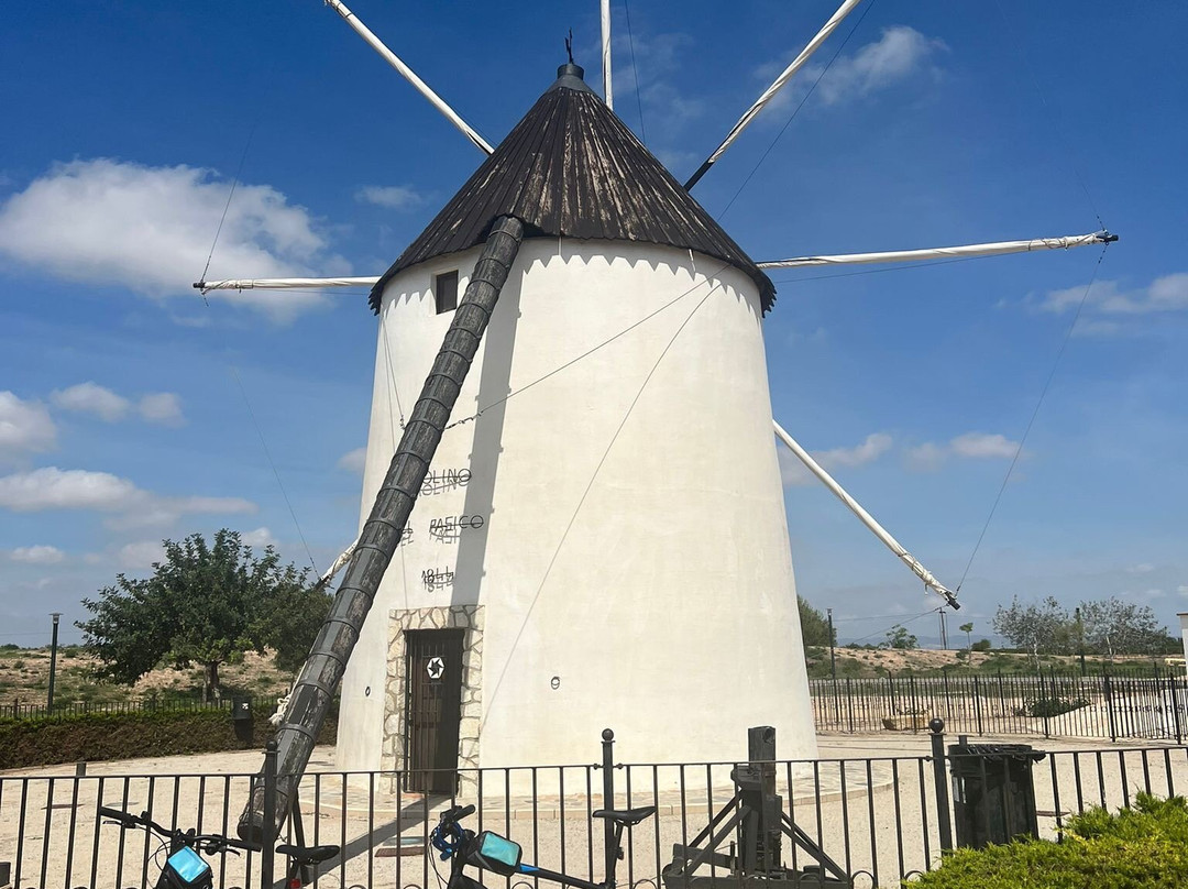 Molino Del Pasico-Torre-Pacheco必去景点