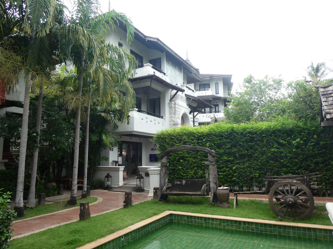 Shinnabhura Historic Boutique Hotel主图