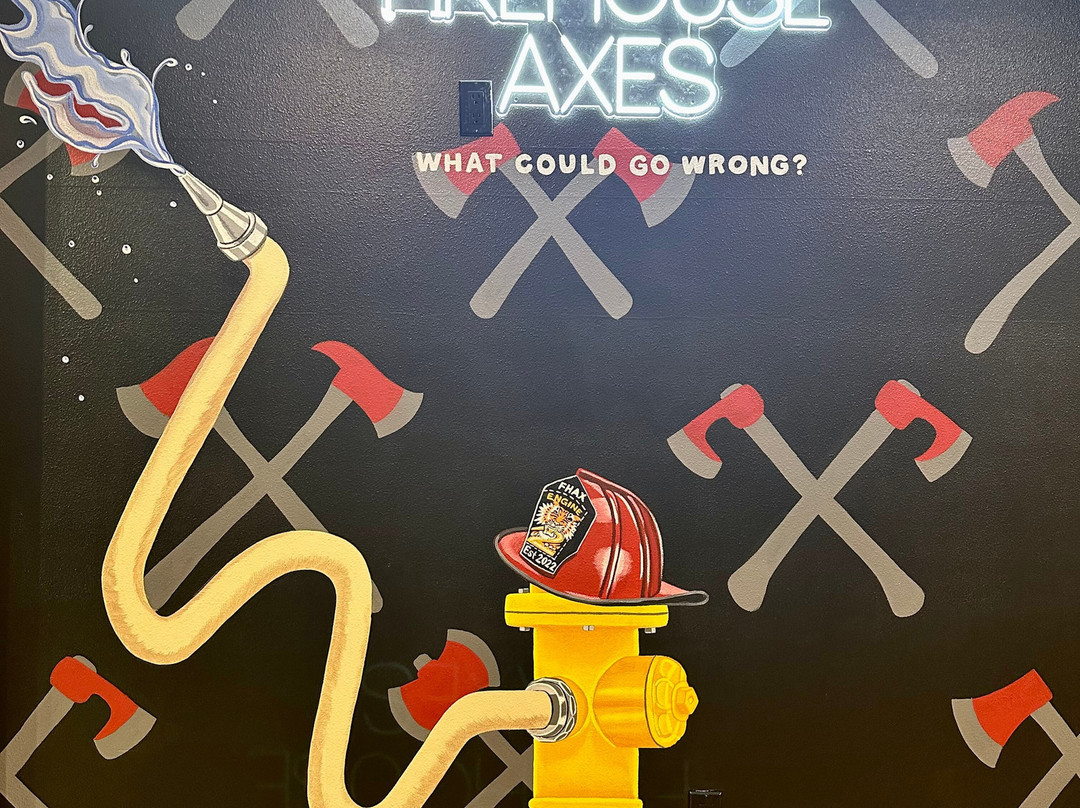 Firehouse Axes