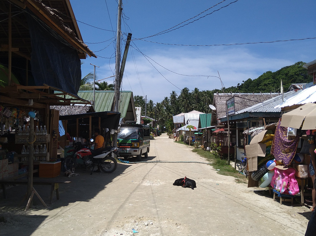 Harip Beach-海纳图安必去景点
