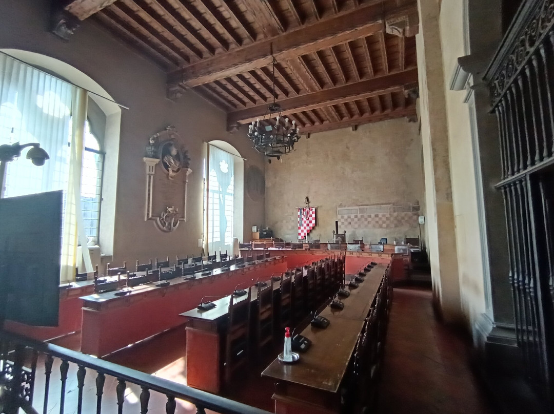 Museo Civico (palazzo Del Comune)-皮斯托亚必去景点