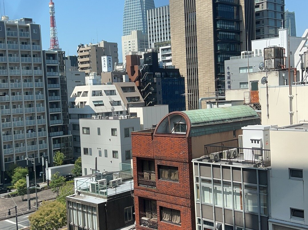 相铁FRESA INN 新桥乌森口主图