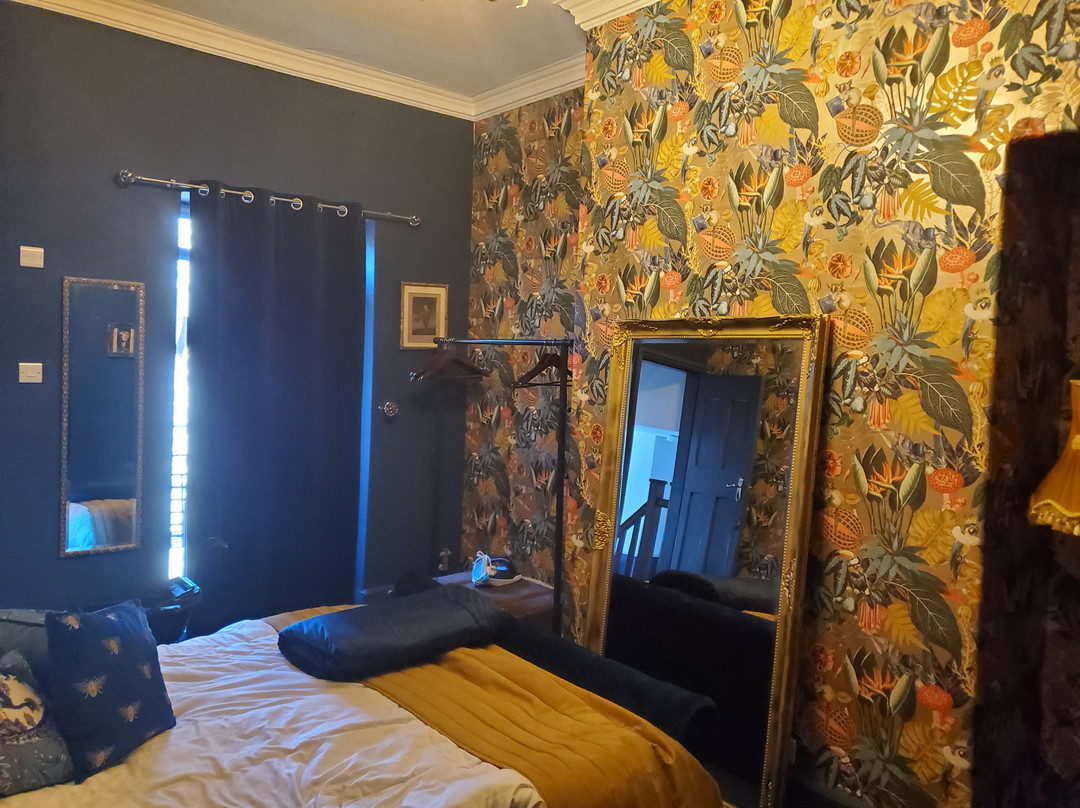 Gin Lounge Rooms主图