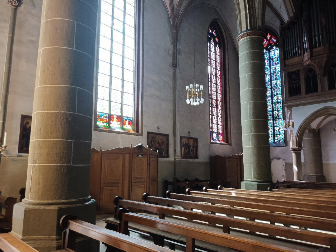 Propsteikirche St. Clemens景点图片