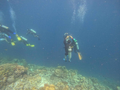 Jaimes Dive Center-拉普拉普必去景点