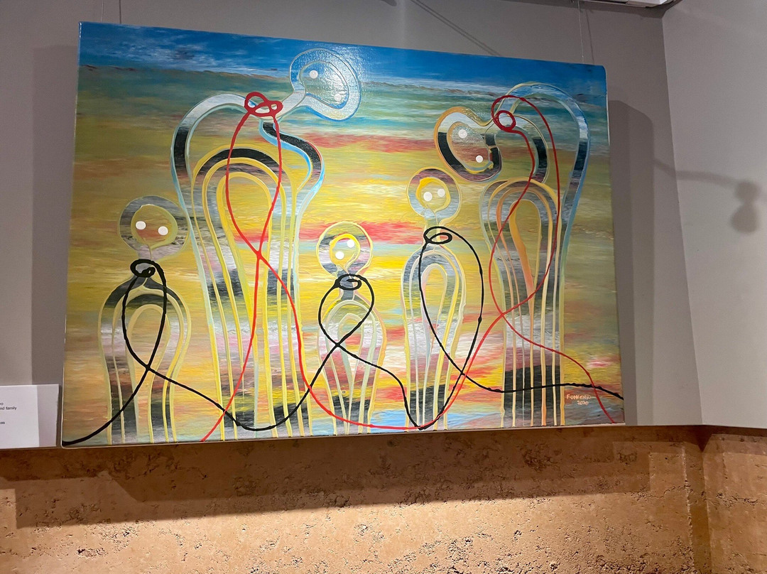 Mansfield Visitor Information Centre-曼斯菲尔德必去景点