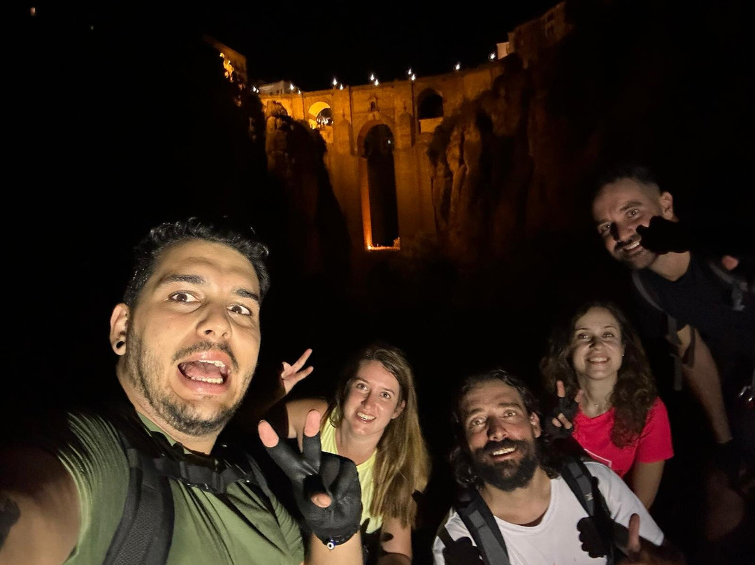 Sport Mountain-隆达必去景点