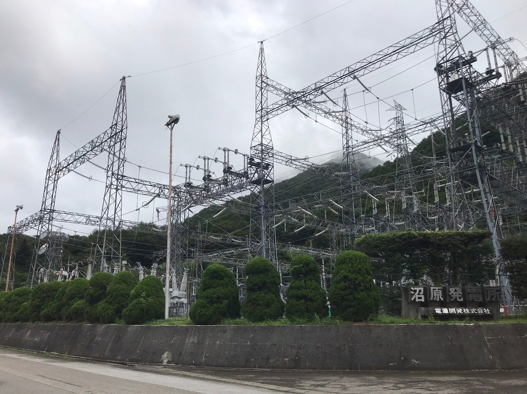 Miyama Dam-那须盐原市必去景点