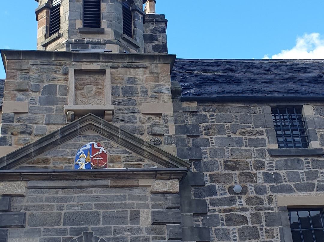 Inverkeithing Town House