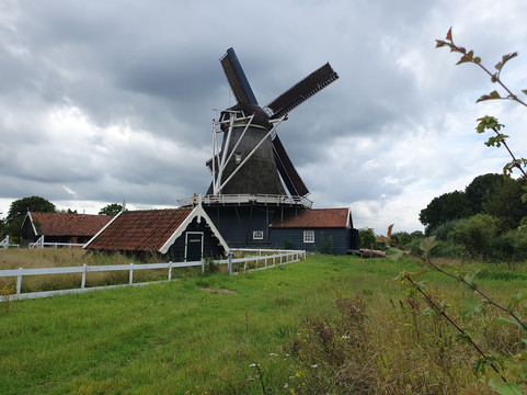City Walk by VVV Deventer-代芬特尔必去景点