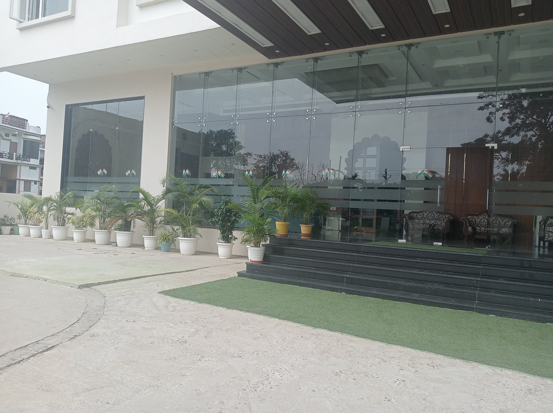 Hotel Sm Palace主图