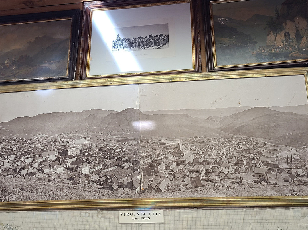 The Way It Was Museum-弗吉尼亚市必去景点