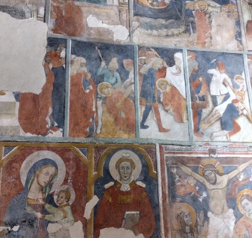 Chiesa di Santo Stefano-Soleto必去景点