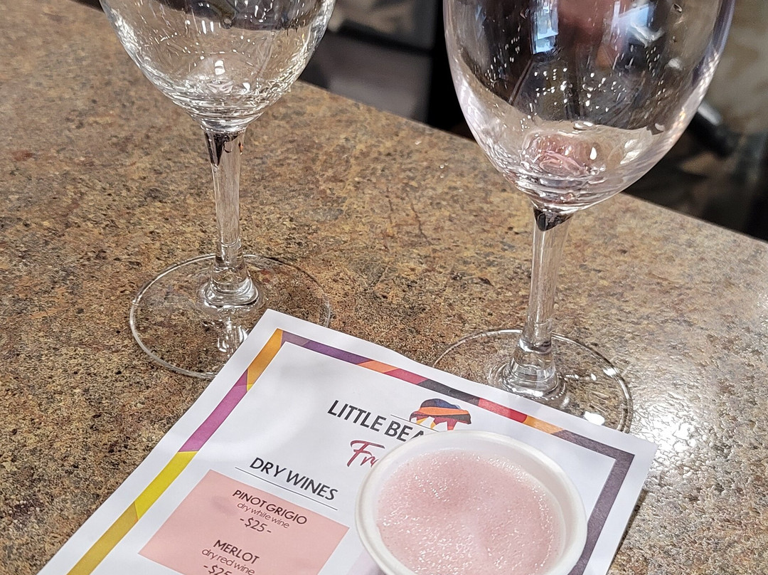 Little Bear Winery-盖林柏格必去景点